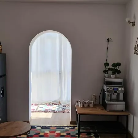 דירה Iulia Deluxe סולינה