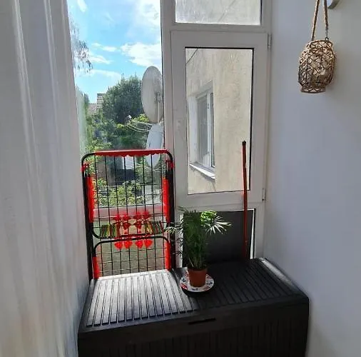 דירה Iulia Deluxe *