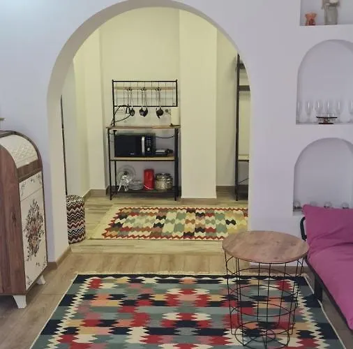 Iulia Deluxe דירה סולינה