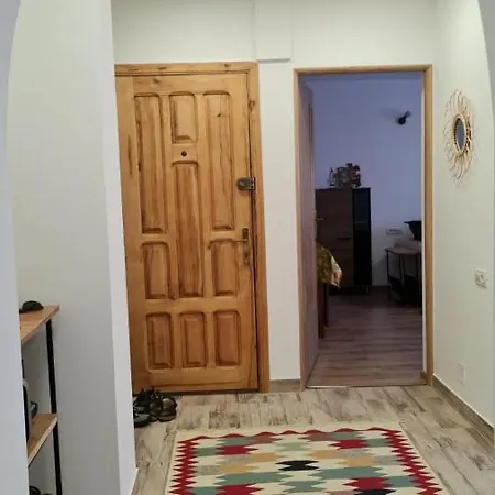 Appartement Iulia Deluxe Sulina