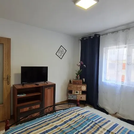 Iulia Deluxe Apartman Sulina