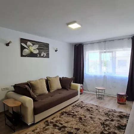 Apartament Iulia Deluxe