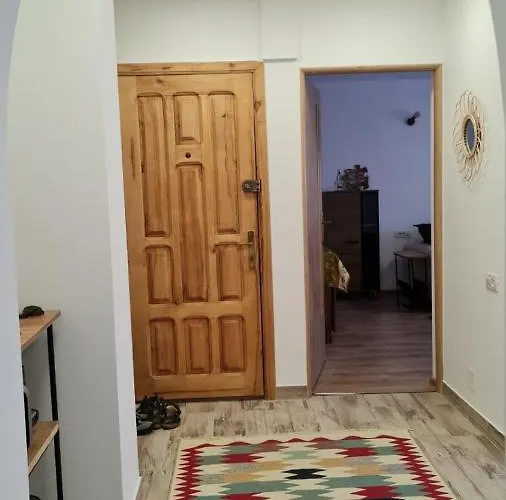 Apartman Iulia Deluxe Sulina