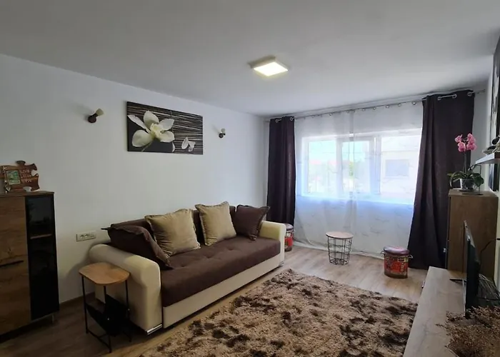 Apartman Iulia Deluxe